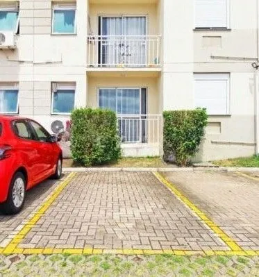 Imagem Apartamento de 2 dormitórios vaga e infra no bairro Camaquã