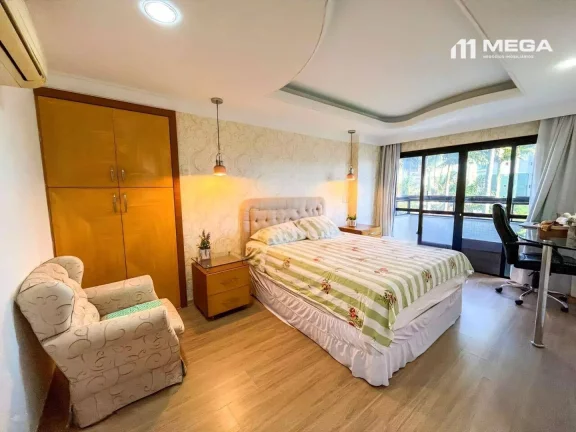 Imagem Apartamento com 3 dormitórios à venda, 180 m² por R$ 950.000,00 - Praia da Costa - Vila Velha/ES