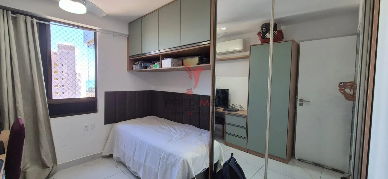 Imagem Apartamento sofisticado a apenas 600m do mar em Tambaú