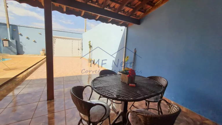 Imagem Casa Padrão