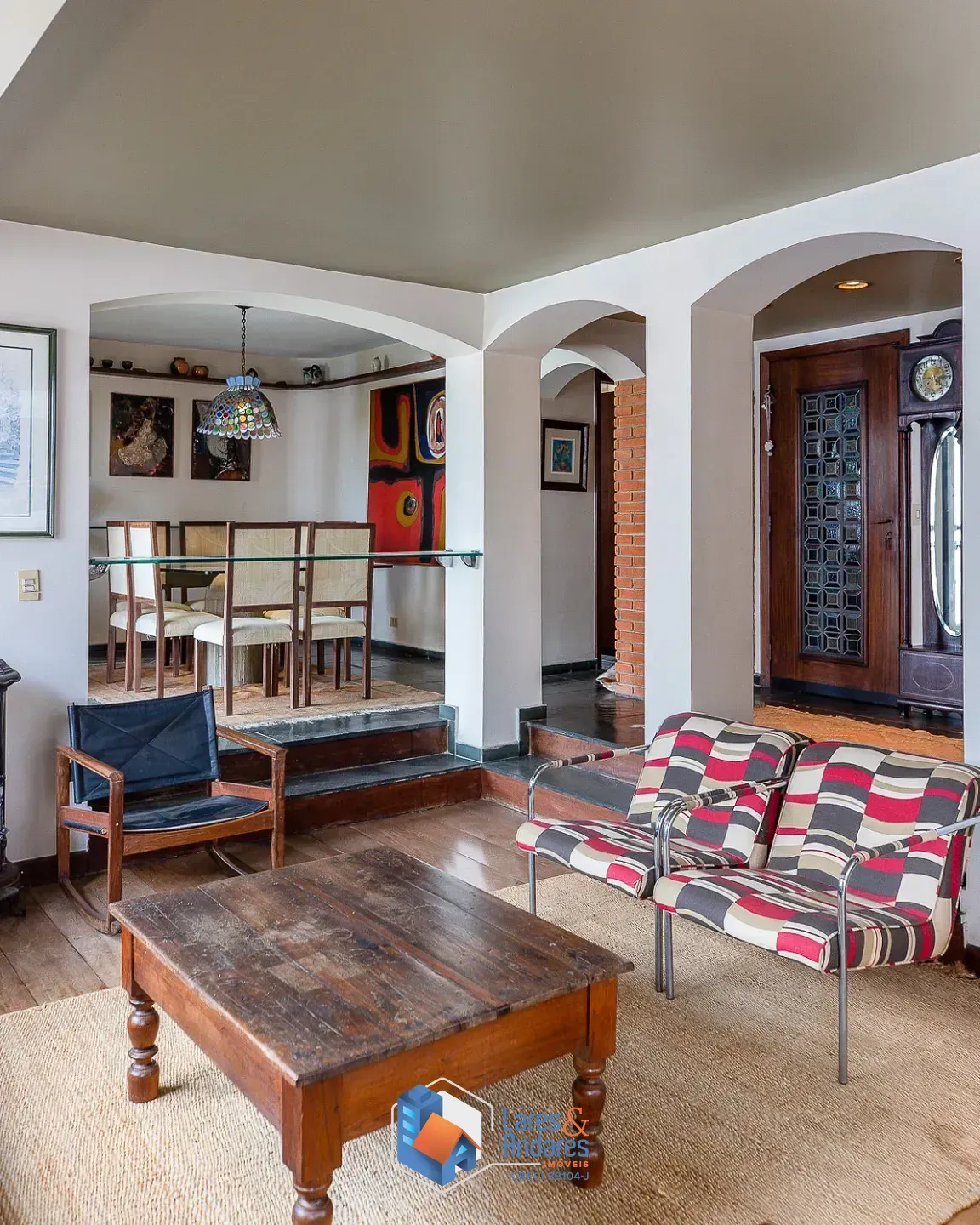 Imagem Apartamento para venda em Moema com 3 quartos, sendo 1 suíte, 210m²