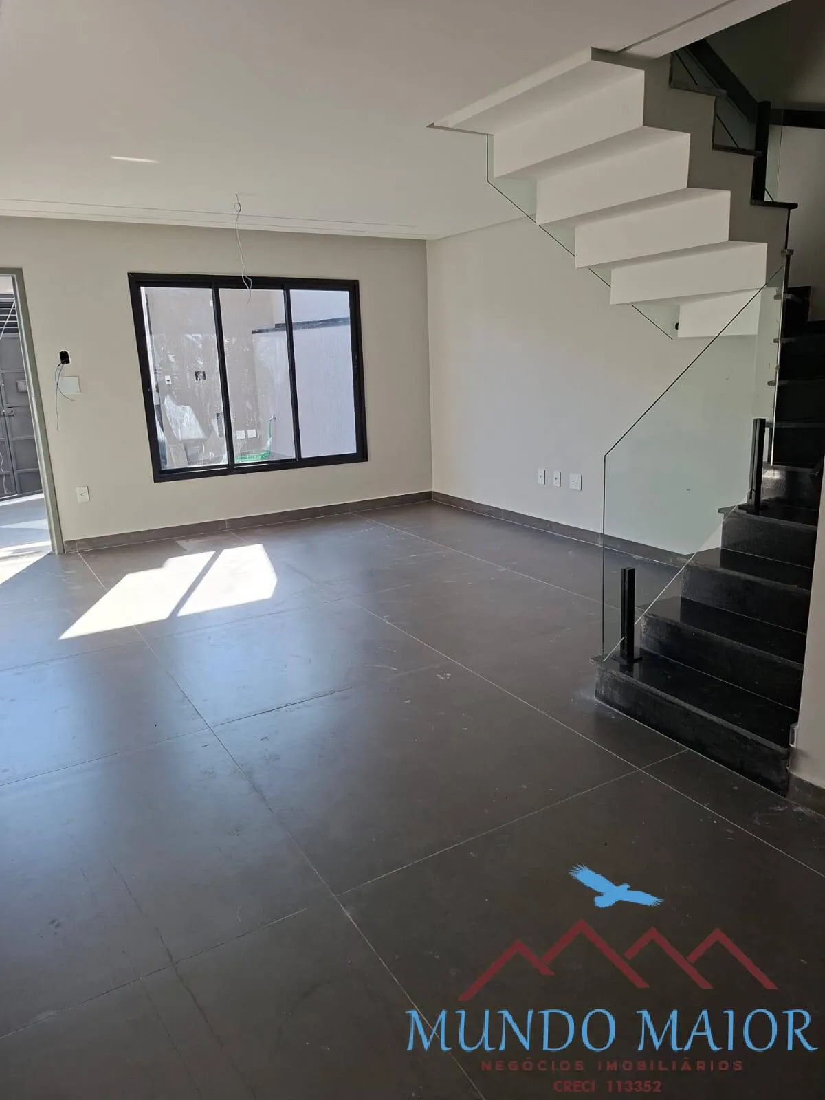 Imagem Sobrado de Alto Padrão- Centro de Santo André -Projeto Moderno Vila Bastos!