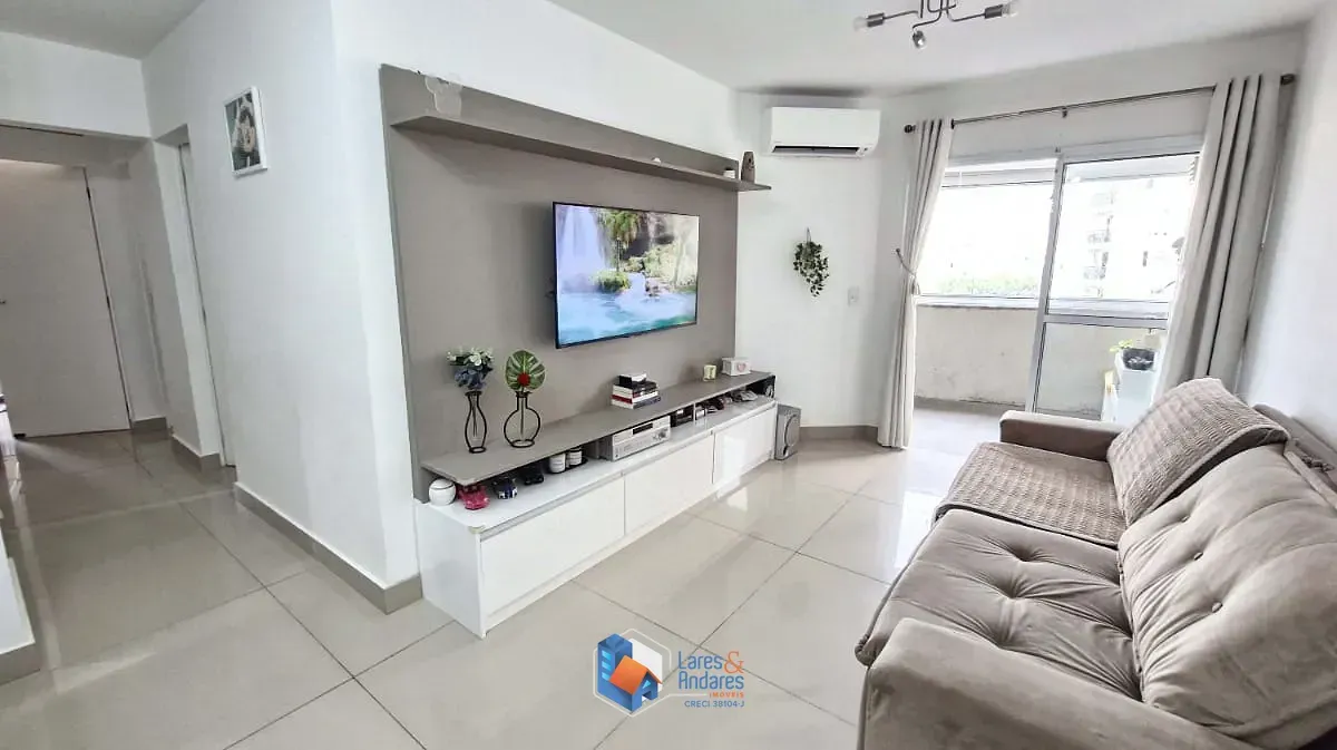 Imagem Apartamento para venda em Jardim Ampliação com 3 quartos, sendo 1 suíte, 107m²
