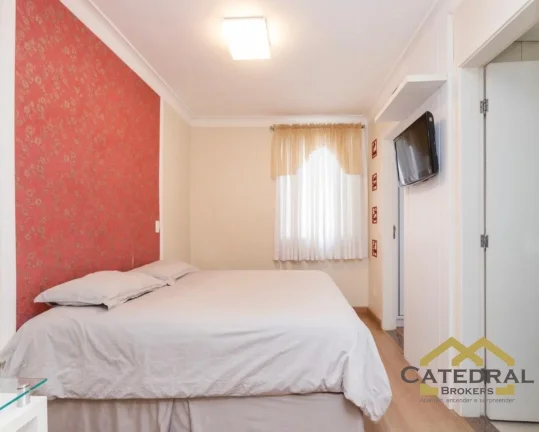 Imagem Belíssimo Apartamento Mobiliado a Venda Conndomínio Due Fratelli - Jardim Paulista - Jundiaí - SP