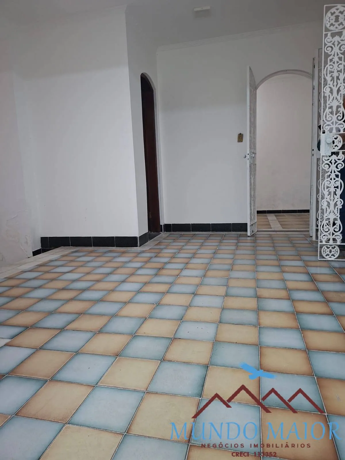 Imagem Casa com Estrutura Diferenciada Ampla na Matriz-Maua -SP- Aceita Permuta
