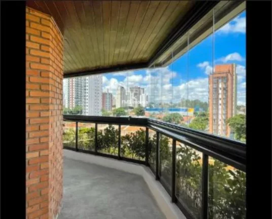 Imagem APARTAMENTO 276m² - 3 DORMITÓTIOS - 3 VAGAS - CAMPO BELO