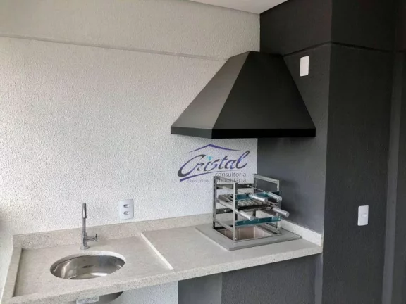 Imagem Apartamento 3 dormitórios 1 suite 2 vagas fixas demarcadas nunca habitado