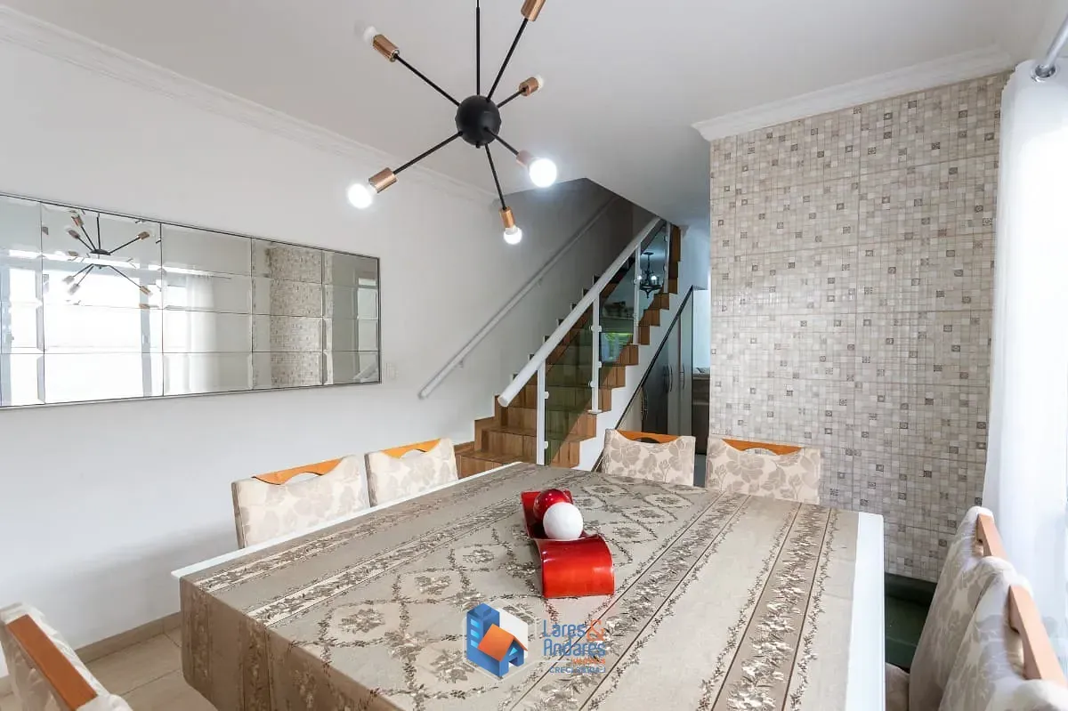 Imagem Casa de vila para venda em Cidade São Francisco com 3 quartos, sendo 3 suítes, 153m²
