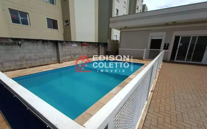 Imagem Pronto para Morar - Apartamento a venda no Condomínio Villaggio di Toscana 2 , em Piracicaba!!