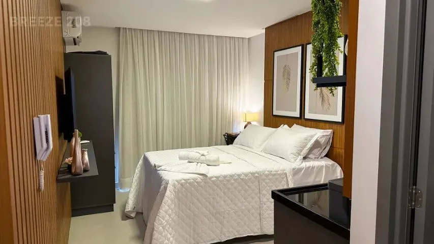 Imagem Flat à venda, 19 m² por R$ 451.497,00 - Jardim Oceania - João Pessoa/PB