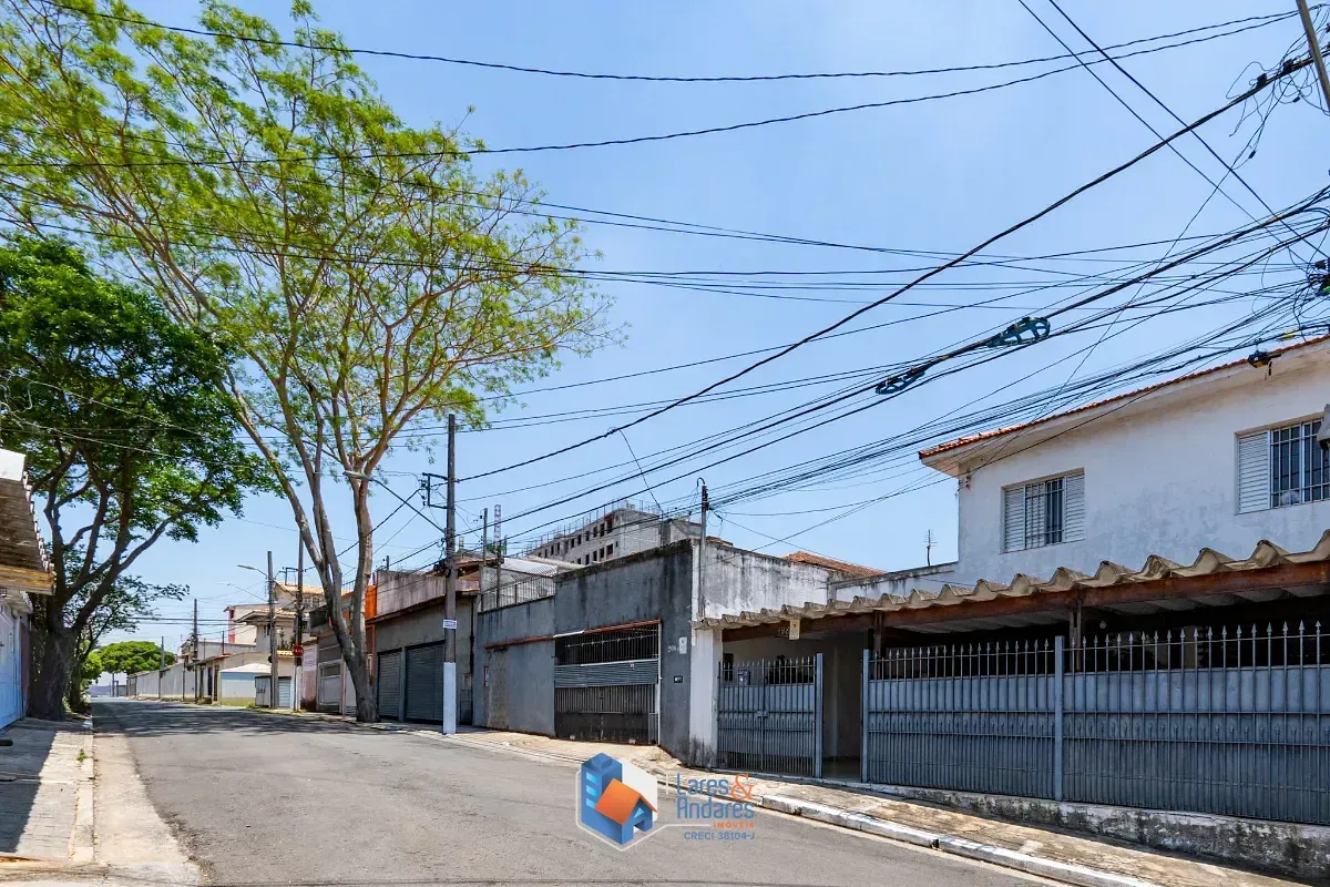 Imagem Sobrado para venda em Jardim Monte Azul com 3 quartos, sendo 1 suíte, 220m²