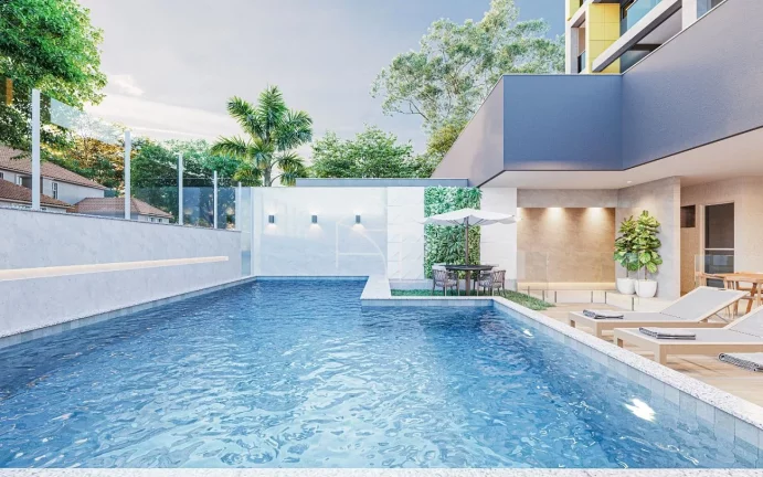 Imagem Apartamentos em Jardim Camburi com 2 quartos com 2 suítes e 3 quartos com 3 suítes
