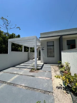 Imagem CASA NOVA, 2 QUARTOS SENDO 1 SUÍTE, BAL. MARILUZ