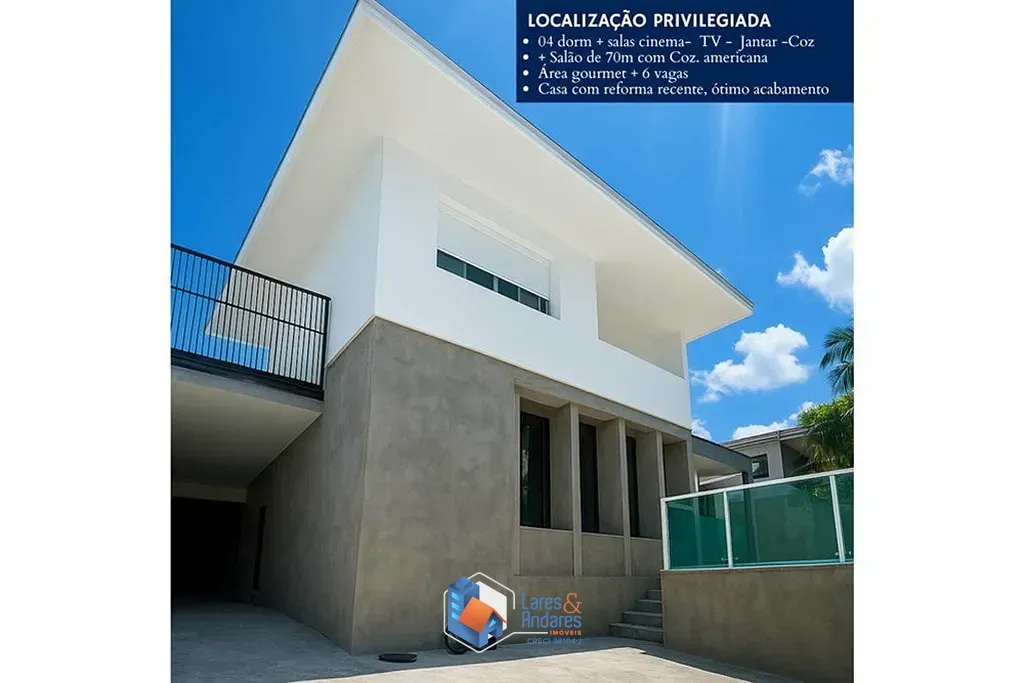 Imagem Casa à venda 4 Quartos 2 Suites 4 Vagas 299M² Vila Madalena São Paulo - SP