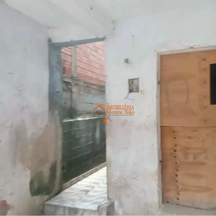 Imagem Sobrado com 2 dormitórios à venda, 250 m² por R$ 285.000,00 - Jardim Bondança - Guarulhos/SP