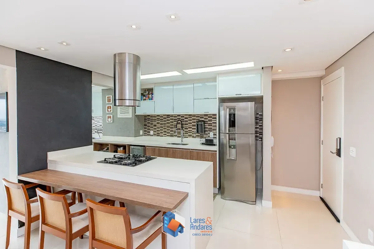 Imagem Apartamento para venda em Santo Amaro com 2 quartos, sendo 1 suíte, 85m²