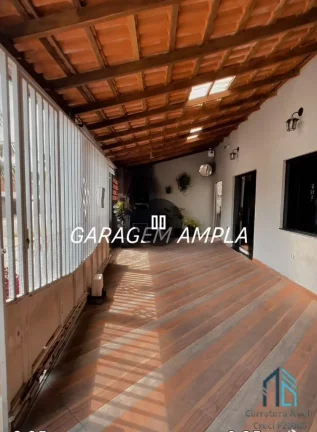 Imagem Casa ampla com edícula, 03 quartos c/edícula, no Boqueirão em Curitiba PR