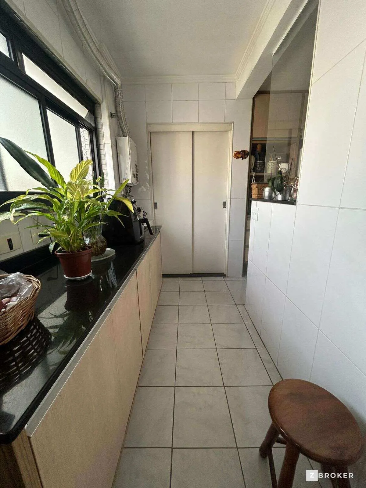 Imagem Apartamento à venda em São Paulo, Água Branca, com 3 quartos, 90m2