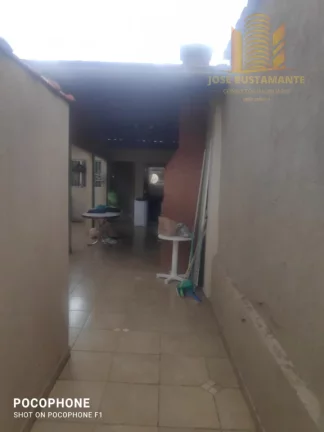 Imagem CASA TERREA COM EDICULA JD DA SAÚDE