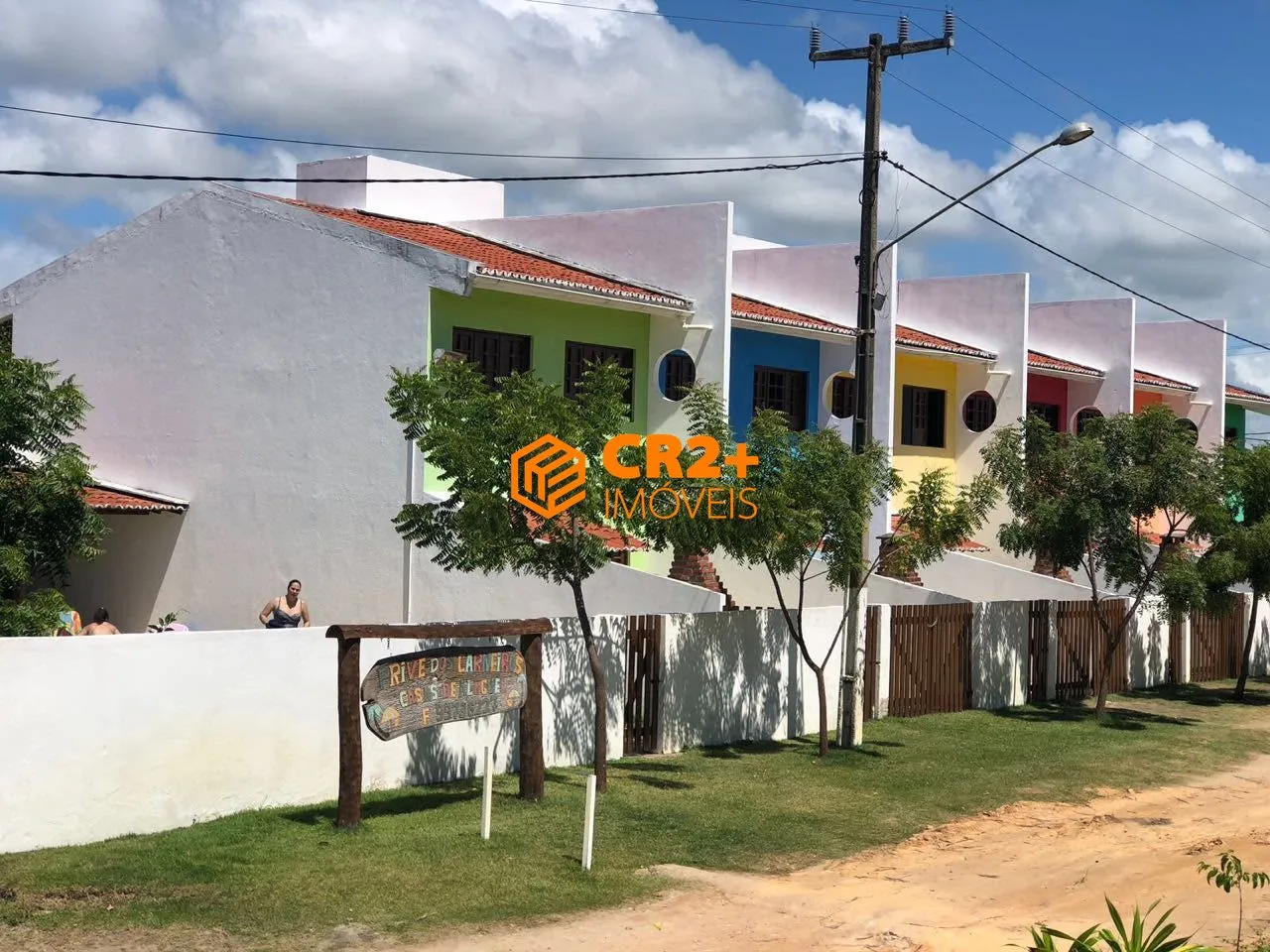 Imagem DUPLEX MOBILIADO À VENDA NA PRAIA DOS CARNEIROS - 4 QUARTOS E ACESSO À PRAIA