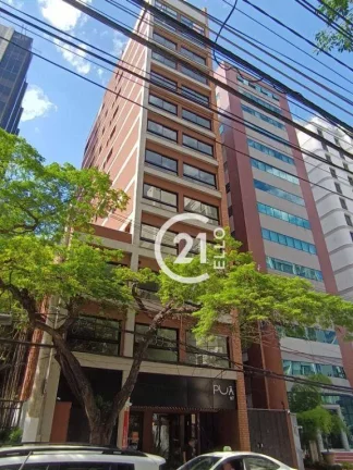 Imagem Apartamento com 1 dormitório à venda - Itaim Bibi - São Paulo/SP