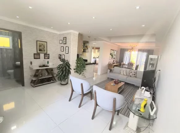 Foto do imóvel Lindo sobrado com 3 dormitórios à venda, 170 m por R$ 1.200.000 - Condomínio Residencial Villagio Milano - Sorocaba/SP