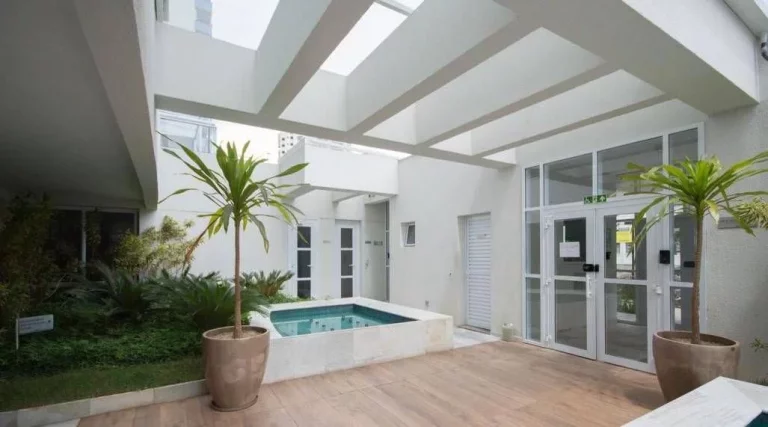 Imagem Flat disponível para venda no Condomínio ADD Vila Mariana, com 41m², 1 dormitório e 1 vaga
