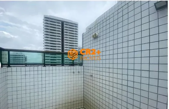 Imagem Vendo apartamento 3 quartos, 1 suíte, 59m2 em Boa Viagem.