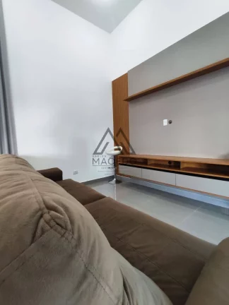 Imagem Casa Espetacular com 3 suítes - Novíssima - Vem criar memórias aqui