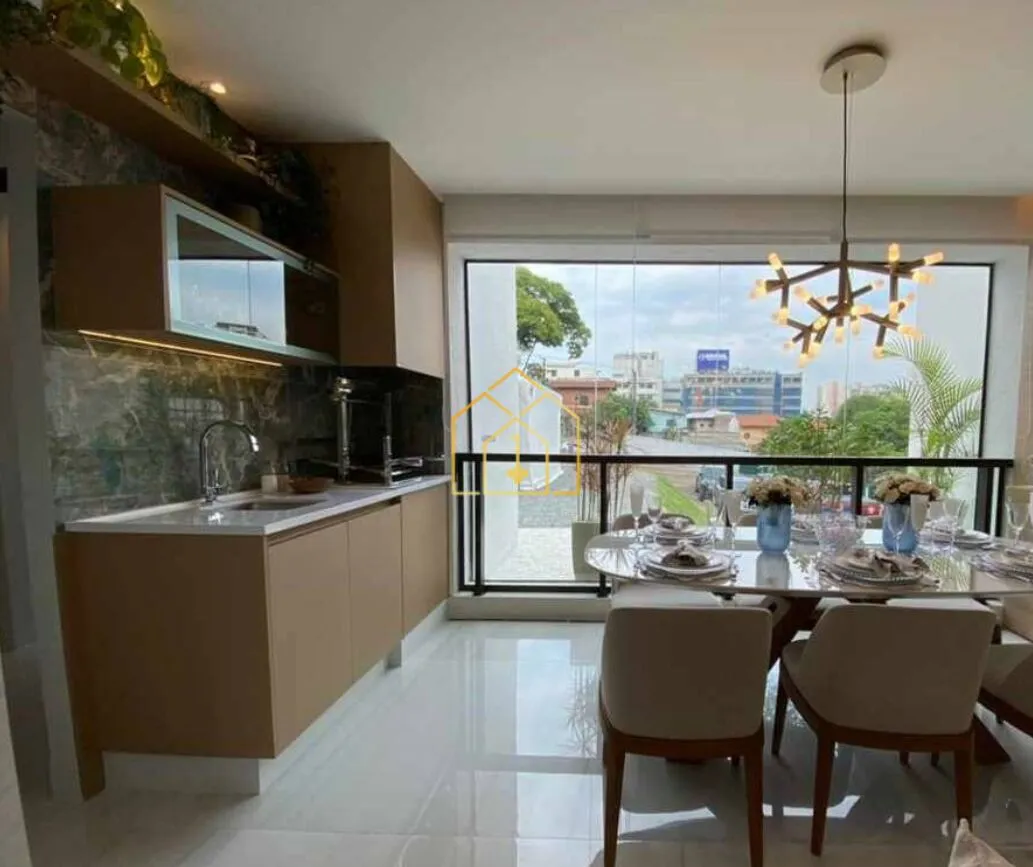 Imagem Apartamento Alto Padrão à venda 117m² 3 suítes 2 vagas | Assunção - Santo André - SP