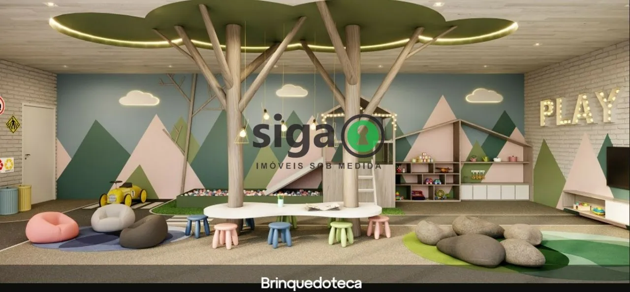 Imagem Apartamento para venda Alto de Pinheiros 03 suítes, São Paulo - SP