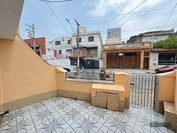 Imagem Sobrado para alugar em Vila Oratório, São Paulo