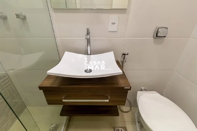 Imagem Apartamento Reformado 2 quartos 1 vaga em Copacabana