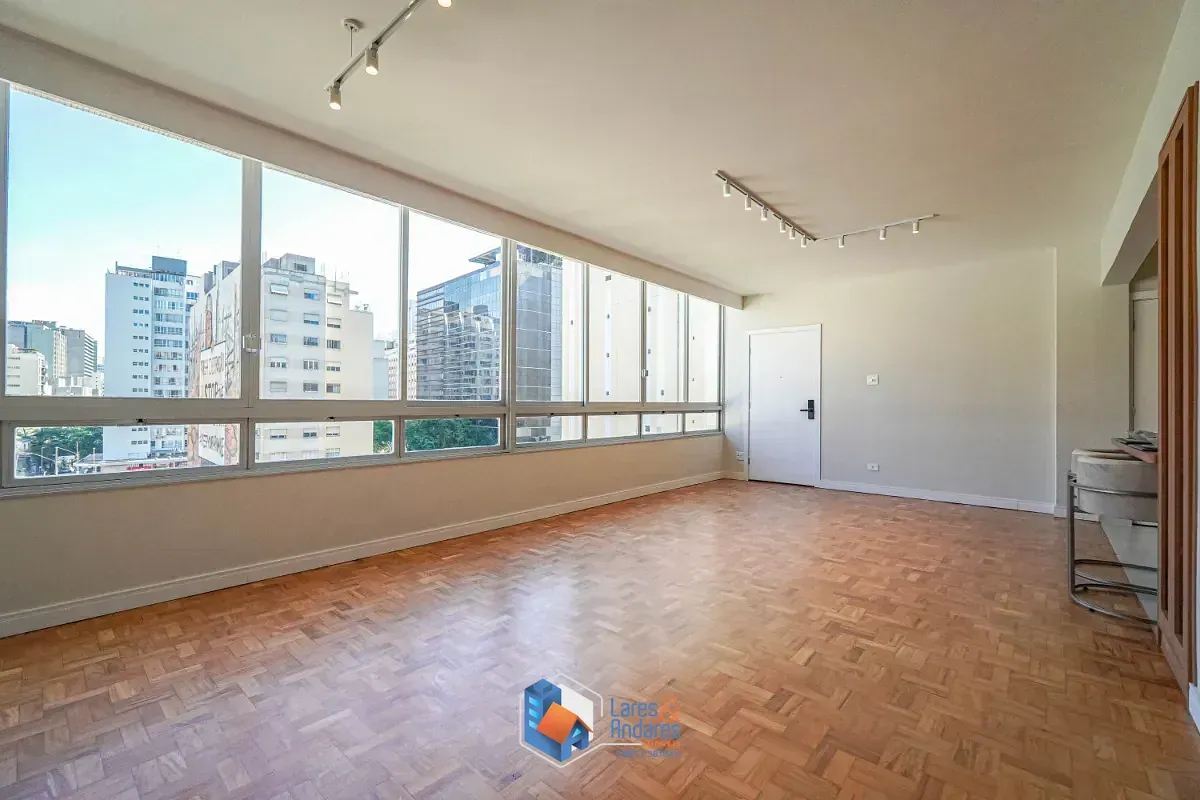 Imagem Apartamento para venda em Bela Vista com 4 quartos, sendo 1 suíte, 145m²