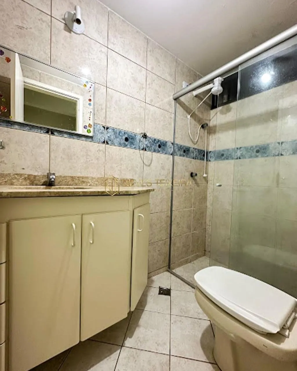 Imagem QI 10 COM 2 QUARTOS E VAGA DE GARAGEM!!!