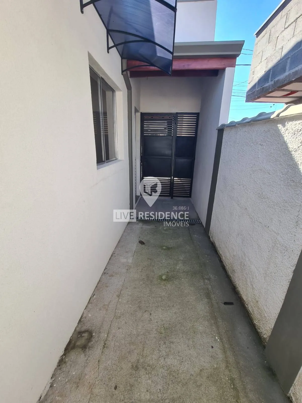 Imagem Casa Nova / Parque da Colina