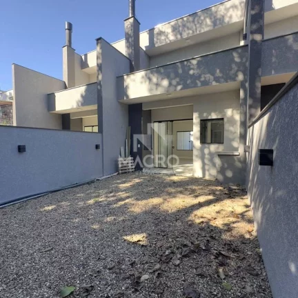Imagem Geminado Duplex | Três Rios do Norte | 2 suítes | 113m²