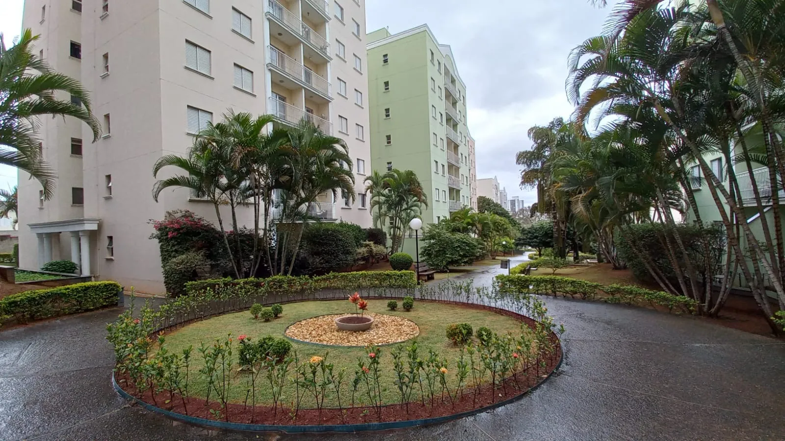 Imagem Apartamento de 69,95m², Localizado no Condomínio Palácio San Marco - Sorocaba - SP!