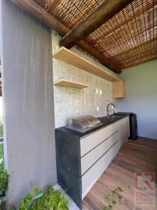 Imagem Casa em Condomínio para Venda em Mata de São João, Praia Do Forte, 3 dormitórios, 3 suítes, 4 banheiros, 2 vagas