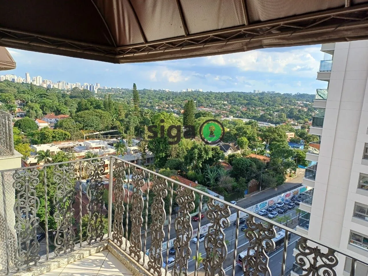 Imagem Cobertura Duplex 3 suites 2 vagas no Brooklin - SP