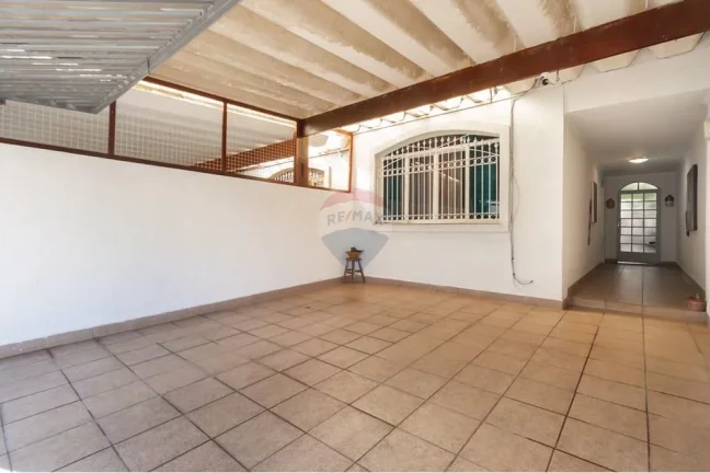 Imagem Linda casa a Venda 130m² Vila marari 3 dorms 1 suíte 2 Vagas edícula e churrasqueira
