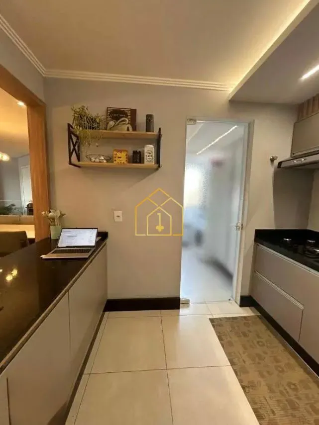 Imagem Apartamento à venda no bairro Jardim Bela Vista - Santo André/SP