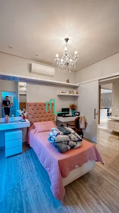 Imagem Linda residência térrea disponível á venda no Condomínio Villa São Vicente