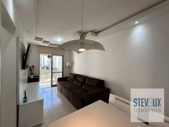 Imagem Apartamento para venda em Moema Pássaros ( está locado)