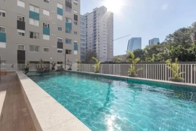 Imagem VIVA BENX CHÁCARA SANTO ANTONIO - Apto de 35m² (Unidade de Revenda) com localização PRIVILEGIADA!