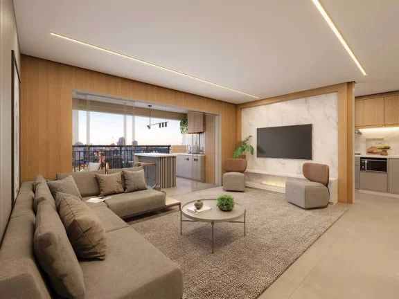 Imagem Apartamento à venda no bairro Mooca - São Paulo/SP