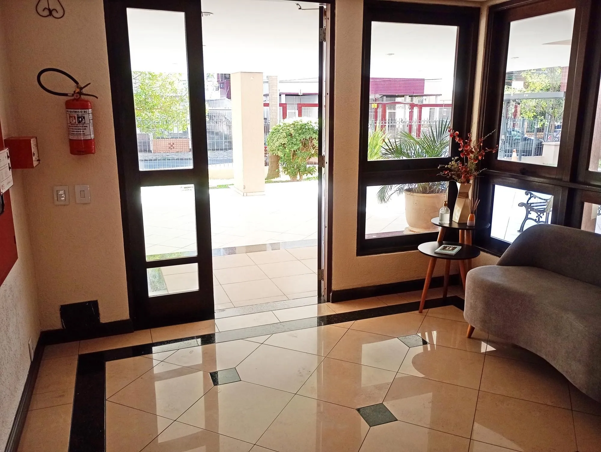 Imagem Apartamento 3 quartos, 1 suíte a uma quadra da Plínio