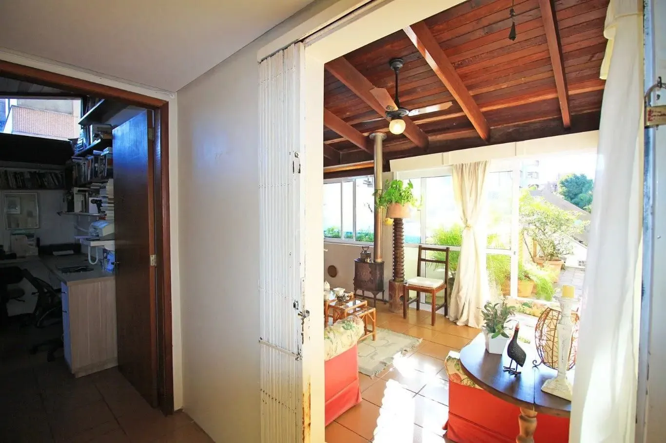 Imagem Apartamento Garden de 3 dormitórios à venda no Bairro Petrópolis.
