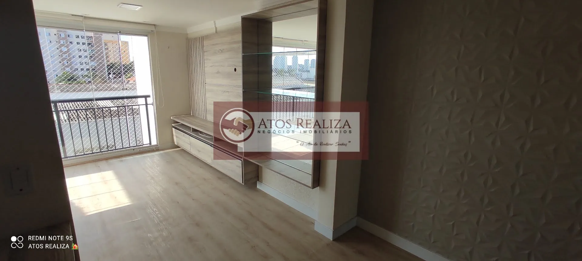 Imagem Venda Apartamento 64m² em Socorro, SP - 2 Dorms e 1 Suíte