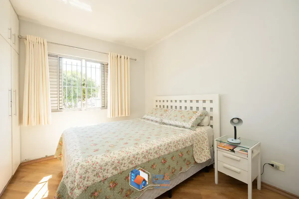 Imagem Sobrado para venda em Bosque da Saúde com 3 quartos, sendo 1 suíte, 149m²